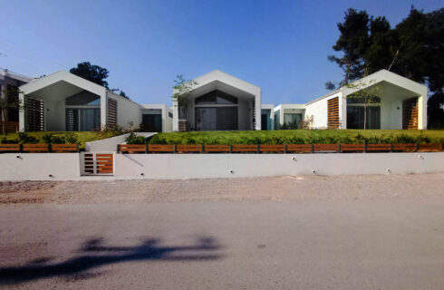 Summer Houses in Chalkidiki